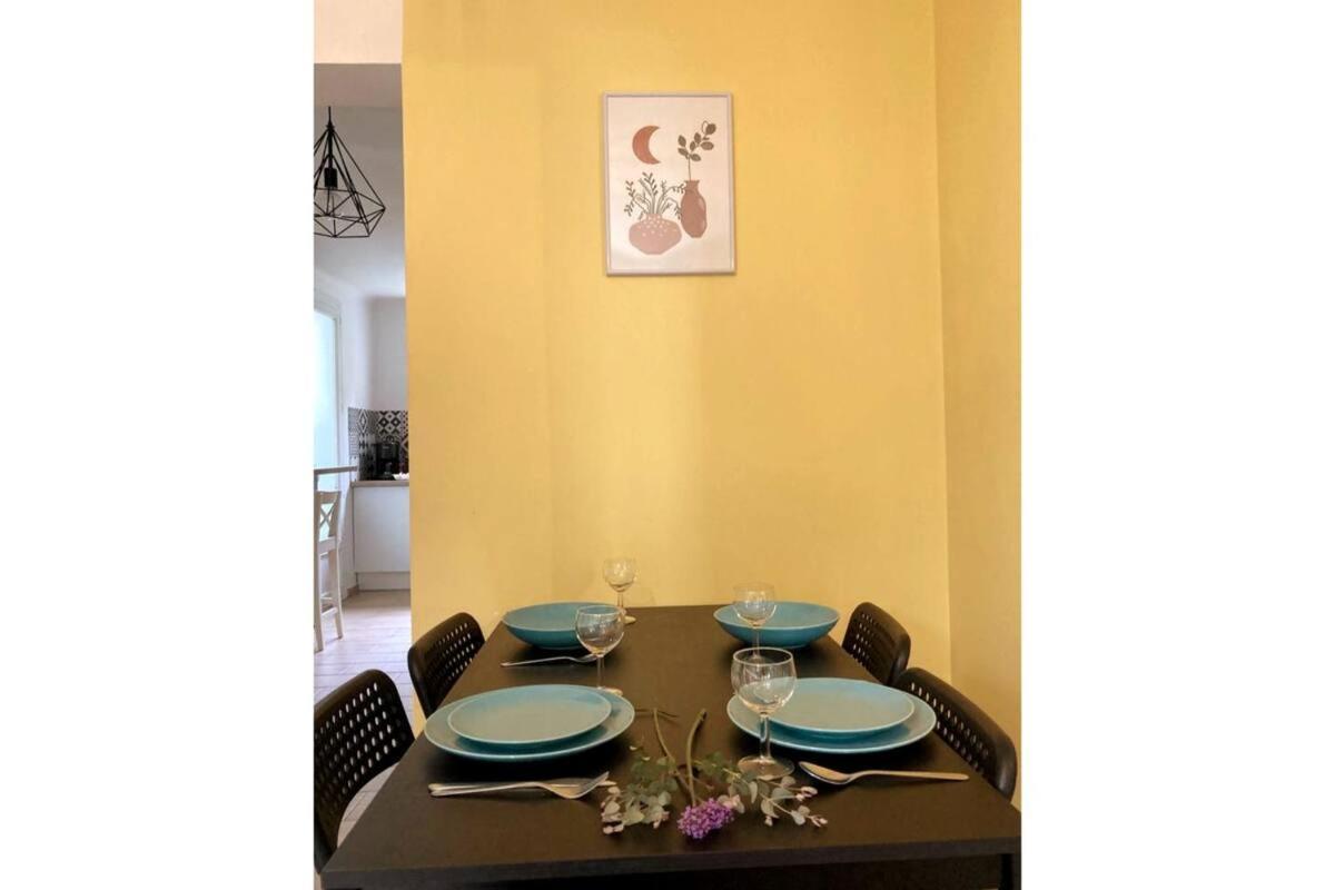 Appartement calme et ensoleillé Montpellier Esterno foto