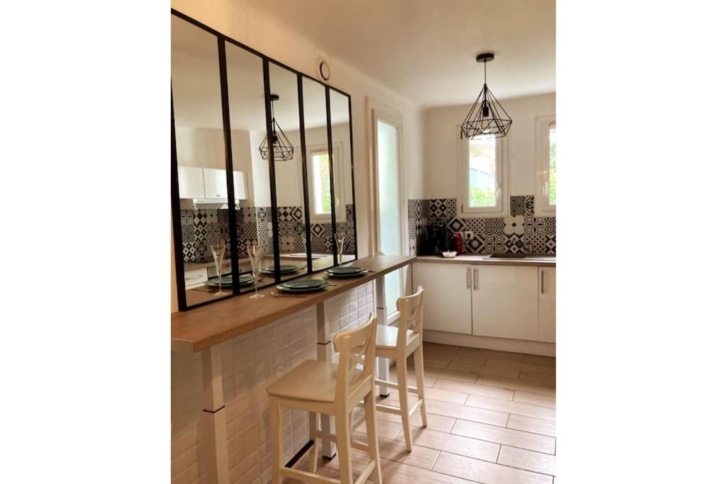 Appartement calme et ensoleillé Montpellier Esterno foto