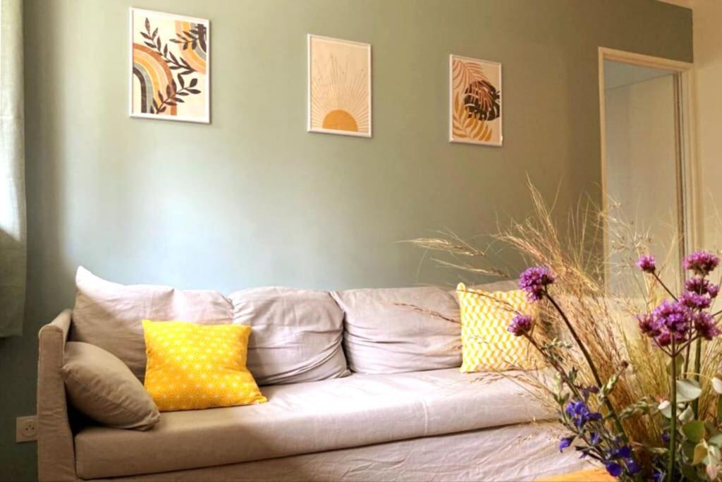 Appartement calme et ensoleillé Montpellier Esterno foto