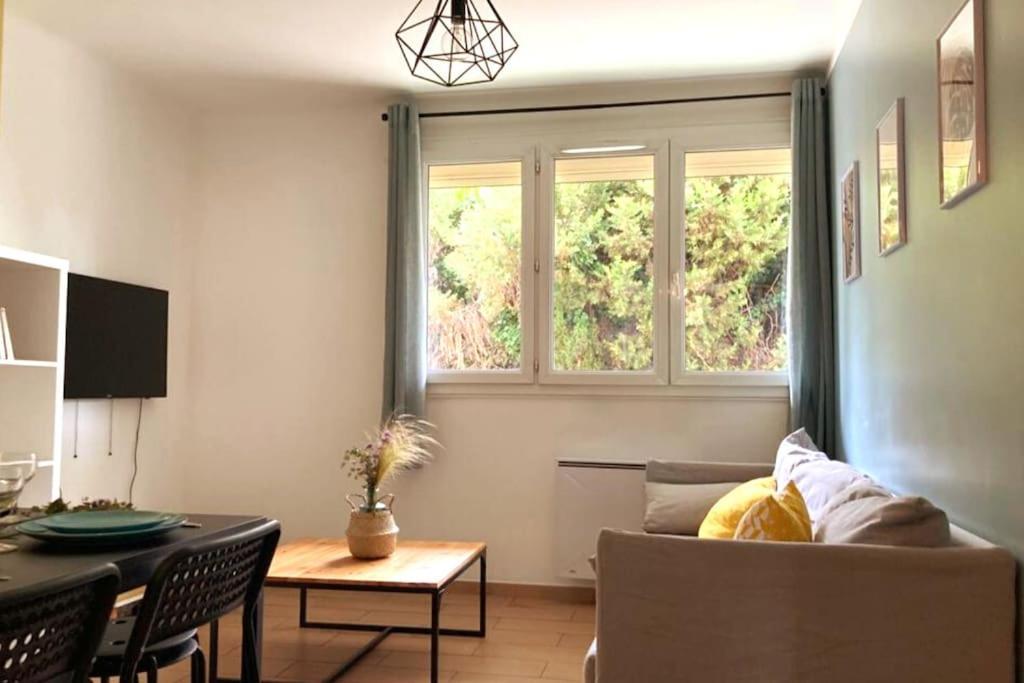 Appartement calme et ensoleillé Montpellier Esterno foto