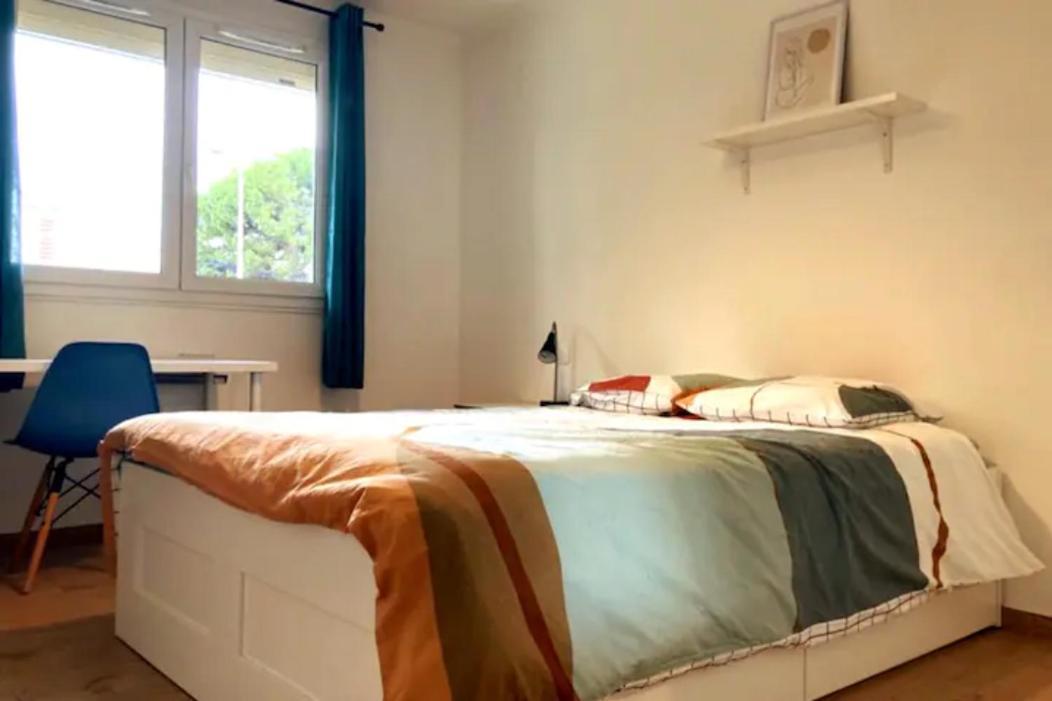 Appartement calme et ensoleillé Montpellier Esterno foto