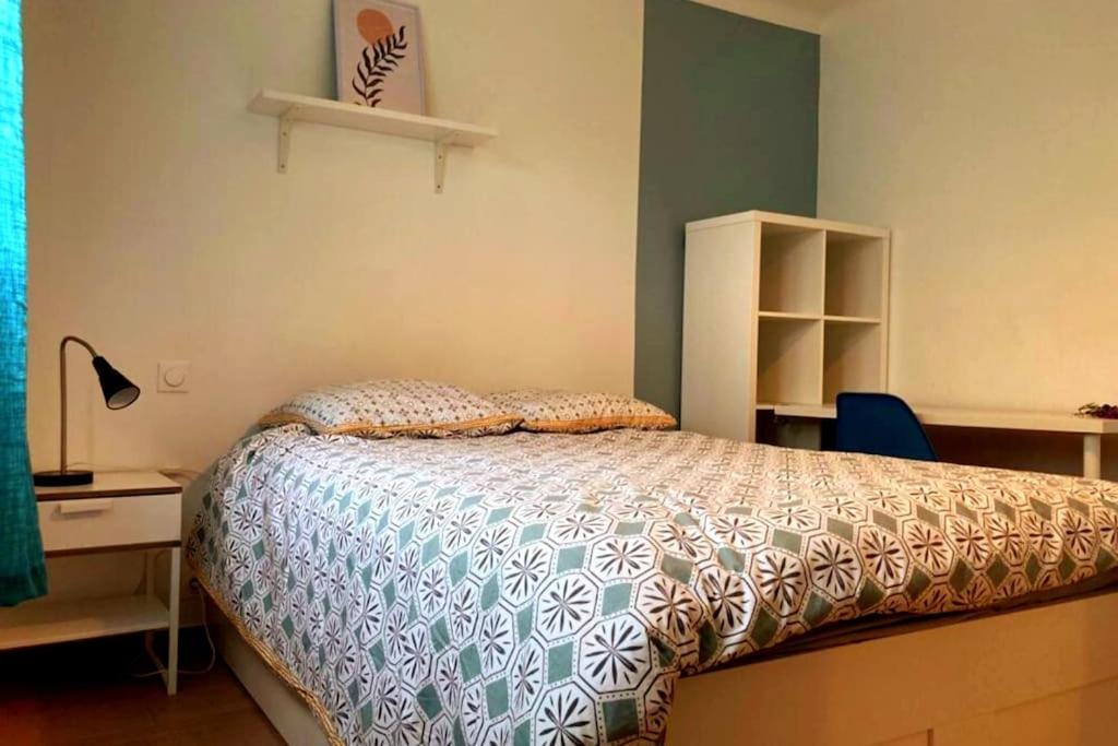Appartement calme et ensoleillé Montpellier Esterno foto