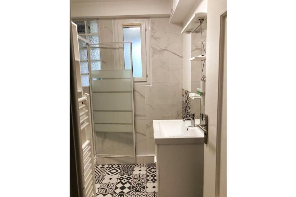 Appartement calme et ensoleillé Montpellier Esterno foto